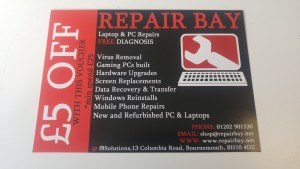 Repair Bay Leaflet (2)